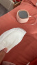贝亲（Pigeon）乳垫孕妇产妇产后防溢乳垫 薄款 透气一次性 哺乳期防溢奶防漏奶 华夫格纹【132片】 实拍图
