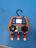 精創(chuàng  )（elitech）DMG-4B加氟壓力表數字雙表閥制冷維修測壓保壓汽車(chē)空調維修 DMG-4B 曬單實(shí)拍圖