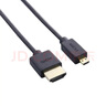 適用于索尼微單A73 A7R3 A7M3 A7R4 A7M2 a7s2高清線相機(jī)接監(jiān)視器電視連接線 Micro HDMI線2.0版 4K  1米細(xì)線 曬單實(shí)拍圖