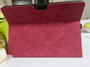 Yoves 微軟surface pro8保護套surface電腦包二合一平板筆記本保護殼13英寸配件 玫瑰紅（保護套+電源包） 微軟Surface Pro 8 專(zhuān)用 曬單實(shí)拍圖