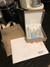 佰色傳情巴洛克S925銀耳環(huán)女異形復(fù)古小巧耳飾大珍珠耳釘 曬單實(shí)拍圖