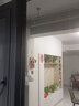 SANYOU中國航天山由建筑膜陽光房防曬隔熱膜節(jié)能遮陽膜陽臺家用窗戶玻璃 雙銀色2mil厚-單向透視-恒色隔熱 1m*1m（拍多件連著發(fā)） 曬單實拍圖