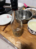 永豐牌白酒北京二鍋頭小方瓶 永豐傳奇 清香型 純糧食白酒 整箱 42度 500mL 1瓶 永豐口糧酒 曬單實拍圖