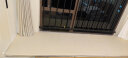 钟爱一生（CHERISHES LIFE）飘窗垫窗台垫定制高密度海绵垫四季通用阳台垫子榻榻米垫沙发坐垫 定做详询客服 仿亚麻J007米黄色 定制专拍 实拍图
