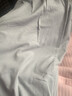 迪迪鹿兒童打底褲24夏薄款女童彈力打底褲舒適服帖韓版褲子潮 灰色 150cm 曬單實(shí)拍圖
