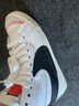 耐克（NIKE） Nike耐克女鞋BLAZER MID '77 JUMBO開拓者運(yùn)動休閑鞋 DQ1471-100 37.5 曬單實拍圖