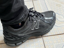 NEW BALANCE七夕禮物 NB1906R官方老爹鞋男鞋女鞋潮流百搭復(fù)古休閑運(yùn)動(dòng)鞋 黑色 M1906RJB 40.5 (腳長(zhǎng)25.5cm) 【尺碼詳詢客服】 曬單實(shí)拍圖