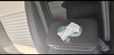 巫記車(chē)載紙巾盒高級創(chuàng  )意車(chē)內抽紙盒扶手箱車(chē)用椅背汽車(chē)遮陽(yáng)板掛式用品 大眾邁騰帕薩特途昂途岳途觀(guān)速騰 超纖皮【E款-汽車(chē)紙巾盒】 曬單實(shí)拍圖