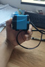偉晨科技負離子霧化盤(pán)養殖場(chǎng)大棚噴霧噴水系統降溫混凝土養護室工業(yè)加濕器 小水泵一只（內部零件） 曬單實(shí)拍圖