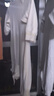 乖奇熊寶寶連帽連體衣秋冬季保暖加厚嬰幼兒夾棉哈衣爬服抗菌外出服 曬單實(shí)拍圖