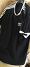 阿迪達斯（adidas）三葉草純棉短袖男 26春新款運動(dòng)服跑步舒適透氣半袖休閑圓領(lǐng)T恤衫 典雅白【柔軟親膚】【新到貨】【修身版型】 2XL 【185-190cm/190-200斤】 曬單實(shí)拍圖