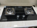 神州（SHENZHOU）5.0kw大火力定時(shí)燃氣灶灶家用臺式嵌入式猛火灶節能灶具爐具 【305】純銅火蓋+雙邊定時(shí)+上進(jìn)風(fēng)設計 4.5kw液化氣 曬單實(shí)拍圖