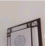 LED新中式吸頂燈客廳現(xiàn)代簡(jiǎn)約臥室羊皮燈仿古方形實(shí)木中國(guó)風(fēng)燈具 608款53*53cm/三色調(diào)光48瓦 曬單實(shí)拍圖