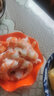 東上御品脆口魷魚須新鮮章魚足八爪魚海鮮超大章魚須鮮活章魚爆頭腿腳 2斤(凈重)  【超大號】約7-9條 曬單實拍圖
