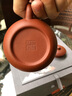 藏壺天下宜興純手工紫砂壺茶具泡茶壺西施壺原礦紅泥扁西施 曬單實拍圖