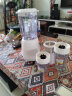 九阳（Joyoung）料理机家用多功能榨汁机搅拌机婴儿辅食机果汁杯 碎冰干磨机豆浆小米糊L10-L191 实拍图