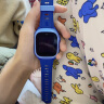 小米（MI）【5C升级款】米兔儿童电话手表C7A 4G全网通 高清视频 防水 GPS定位 超长待机 支持小爱同学 蓝色 实拍图