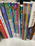 香草女巫 二年級正版 小學(xué)生課外書(shū)閱讀書(shū)籍 二十一21世紀出版社 非注音版 彩烏鴉系列 兒童讀物 曬單實(shí)拍圖