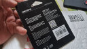 海康威视（HIKVISION）8GB USB2.0金属U盘X201银色 防尘防水便携圆环 电脑车载投标高速优盘系统盘 晒单实拍图