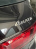 品為 適用于奔馳尾標(biāo)后車(chē)標(biāo)貼標(biāo)志E300L GLC C260L E260L S級(jí)字標(biāo)AMG 【AMG】原車(chē)一致 曬單實(shí)拍圖