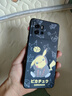 貝倫斯 vivo iQOO9手機(jī)殼硅膠軟殼iqoo9手機(jī)套拉他動(dòng)漫男女款創(chuàng)意個(gè)性定制保護(hù)套 神秘黑【疑問(wèn)皮卡丘】iqoo9 曬單實(shí)拍圖