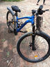 蘭令軟尾山地自行車(chē)成年人變速碟剎越野騎行男女學(xué)生雙減震單車(chē) 深海藍【前后培林花鼓+軟尾雙減震+內走線(xiàn)】 27.5英寸(175-185cm身高) 27速 曬單實(shí)拍圖