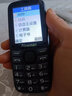 關愛心正品【4G全網(wǎng)通】老人機超長待機大屏大字大聲音老年手機可電信移動聯(lián)通無游戲?qū)Ｓ弥卑灏存I手機 紅色 移動版本 曬單實拍圖