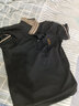 啄木鳥 短袖T恤男翻領(lǐng)POLO打底衫夏季潮牌休閑修身半袖英倫風(fēng)男裝上衣服 717黑色 L 曬單實(shí)拍圖