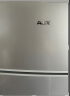 奥克斯（AUX）家用双门迷你小型冷藏冷冻保鲜宿舍租房节能电冰箱 BCD-50K128L 晒单实拍图