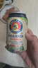 保拉納（Paulaner）【1萬(wàn)人關(guān)注】柏龍 精釀白啤 330ml*24聽(tīng) 德國進(jìn)口中秋送禮 曬單實(shí)拍圖