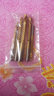 牛享手電鉆鉆頭麻花鉆套裝3-8mm多功能木工金屬擴(kuò)孔器打孔槽鋸齒鉆頭 鋸齒鉆6支【3+4+5+6+6.5+8】 曬單實(shí)拍圖