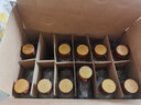 五糧液股份公司 五糧小酒 濃香型小酒版小瓶裝白酒 45度 100mL 12瓶 五狀元綿柔 曬單實(shí)拍圖