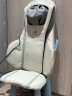 颂孚（SOCOMFO）日本富士按摩垫家用多功能靠墊全身背部肩颈腰部颈椎按摩器仪便携式椅垫车载母亲节礼物实用送妈妈 FM003高级白【升级款】 实拍图