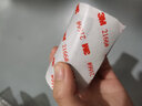 3M2166防水膠泥密封膠泥黑色家用填充防水防霉空調孔家裝汽車(chē)堵洞  63.5MM*0.6M*1卷 曬單實(shí)拍圖