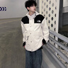 THE NORTH FACE【李昀銳同款】北面ICON 86沖鋒衣系列防水硬殼8AKJ ROU M 曬單實(shí)拍圖