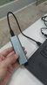藍(lán)碩 M.2 NVMe/NGFF移動(dòng)硬盤盒筆記本電腦外置盒 Type-C3.1接口SSD固態(tài)PCIe 2802N NVME 配Typec轉(zhuǎn)USB線 曬單實(shí)拍圖