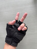 速萊特摩托車(chē)手套夏季騎行真皮半指碳纖維防摔哈雷機車(chē)復古男騎士裝備女 1103【半指】真皮透氣/碳纖護殼 M 曬單實(shí)拍圖