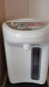 虎牌（Tiger）电热水瓶 智能3段保温 预约定时防漏电热水壶 PDH-A22C 2.2L电水壶 白色WU 实拍图