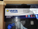 瓦尔塔（VARTA）汽车电瓶蓄电池蓝标56318福克斯帝豪锐界蒙迪欧福睿斯博越翼虎 实拍图