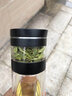凱霖（KAILIN） 茶水分離杯泡茶杯男士商務(wù)雙層玻璃杯高檔水晶水杯創(chuàng  )意便攜水杯花茶杯車(chē)載水杯帶過(guò)濾 黑色 曬單實(shí)拍圖
