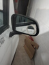 朝雨全封閉電動(dòng)四輪車(chē)高清凸面后視鏡酷寶盛昊封閉車(chē)通用反光鏡倒車(chē)鏡 【雙孔款】黑色一對+帶螺絲(店長(cháng) 曬單實(shí)拍圖