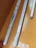 飛利浦（PHILIPS）燈具LED燈管T8粗細(xì)0.6米日光燈管長(zhǎng)條節(jié)能超亮標(biāo)準(zhǔn)直管格柵燈 T8LED雙端進(jìn)電0.6米8W6500K-單只 曬單實(shí)拍圖
