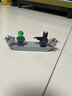 樂(lè )高（LEGO） 超級英雄男女孩粉絲收藏拼搭玩具生日禮物 76240 蝙蝠戰車(chē) 曬單實(shí)拍圖