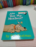 英文原版 are you my mother? 你是我媽媽嗎？?jì)和⑽募埌鍟?shū)繪本 低幼適齡版送音頻 曬單實(shí)拍圖