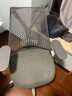 赫曼米勒（HERMAN MILLER）Sayl 座椅個(gè)性款電腦椅學(xué)習椅青少年工學(xué)座椅 【個(gè)性款】帶腰托\天空藍\C7輪 曬單實(shí)拍圖