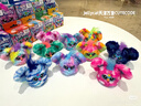 孩之寶（Hasbro）菲比小精靈furby玩偶毛絨玩具公仔多音效互動(dòng)掛件搖滾菲比F8893 曬單實(shí)拍圖
