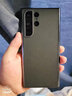 閃甲【高端商務(wù)】三星S23Ultra手機皮套高端心系天下商務(wù)全包真皮保護套新款時(shí)尚防摔男女 三星S23Ultra【慕尚黑】 曬單實(shí)拍圖