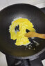 三四鋼麥飯石 不粘鍋炒鍋火山巖炒菜鍋低油煙燃氣灶電磁爐 送鍋鏟進口麥飯石鍋 30cm 曬單實拍圖