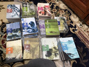 香港明河社金庸全集 36冊 新修版 港臺原版 金庸 武俠小說經(jīng)典 曬單實拍圖