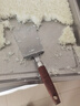 梵仕邦不銹鋼煎鏟煎餅果子工具料理牛排披薩鏟煎雞蛋烙餅鏟子鐵板燒平鏟 料理煎鏟【加大加厚】 曬單實(shí)拍圖
